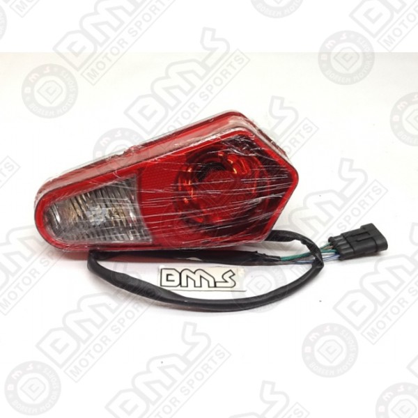DRIVER SIDE, TAIL LED LIGHT 