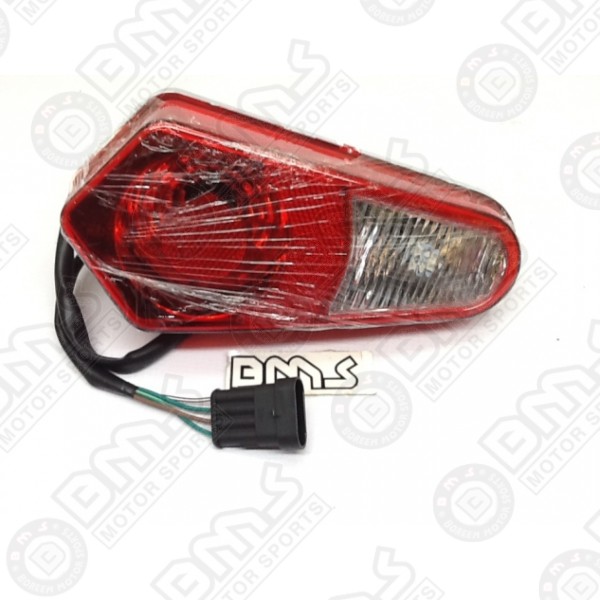 passenger side, TAIL LED LIGHT