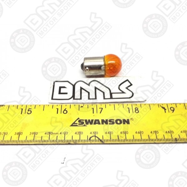 ORANGE BLINKER BULB
