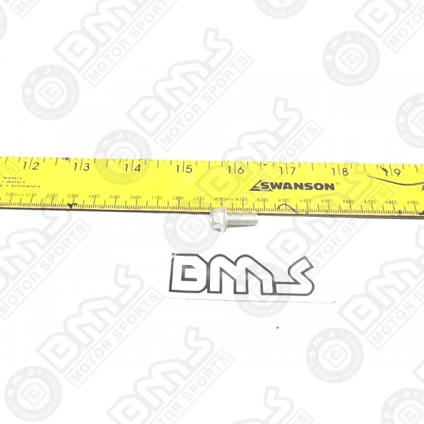 BOLT M6X16
