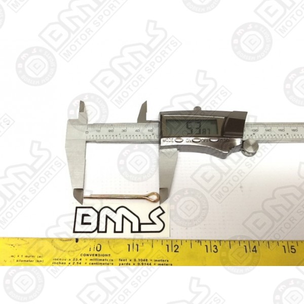 CUTTER PIN