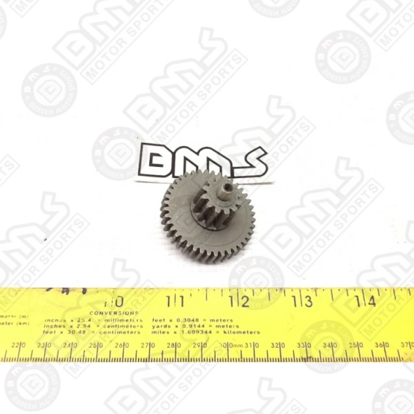 Primary idle gear (40T12T)