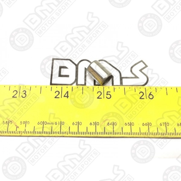 KNOCK PIN, MAGNETO COVER