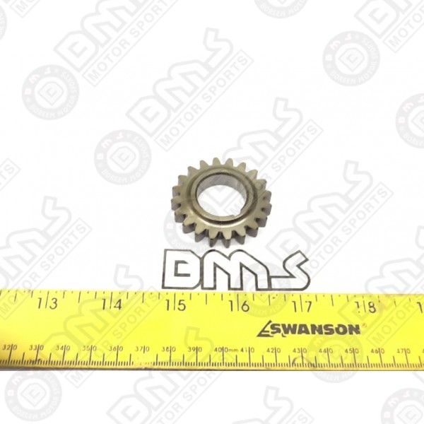  OIL PUMP DRIVE GEAR (NT:20)