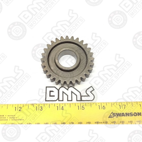GEAR, REVERSE IDLE