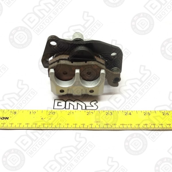 driver side, FRONT BRAKE CALIPER 