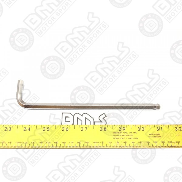 8MM INNER HEXAGON SPANNER 8MM