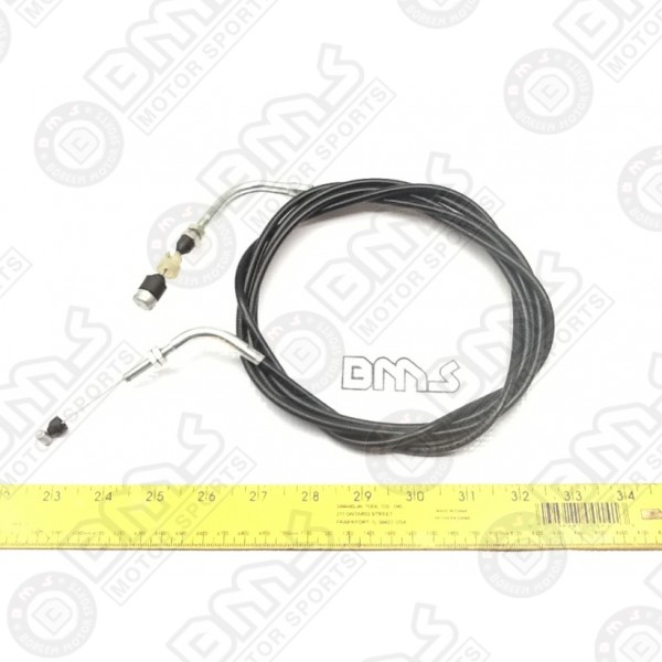THROTTLE CABLE