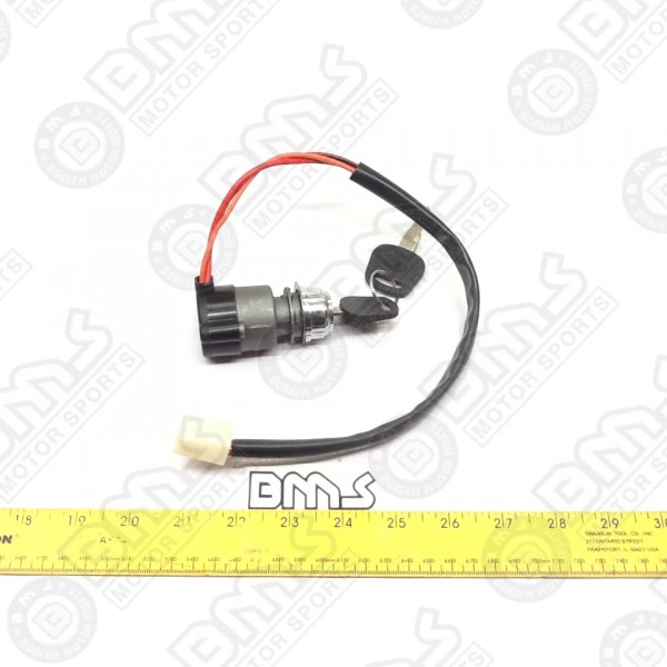 Ignition key