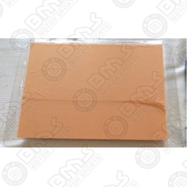 Windshield - Square 34 x 22 inch 