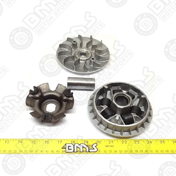 Draving Variator