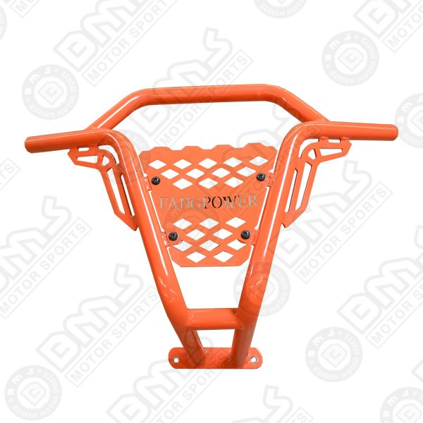 UTV400 Front bumper1