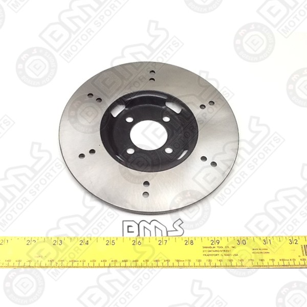 Rear drive plate
