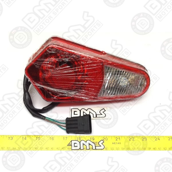 Taillight, passenger (R) side