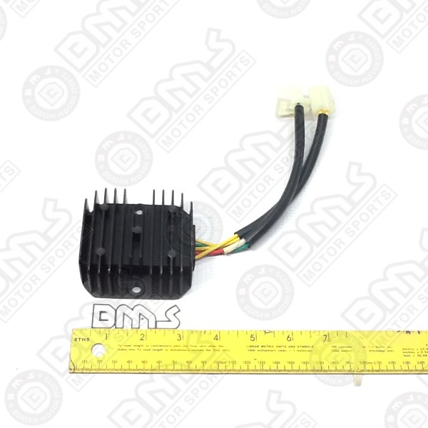 Voltage, Regulator, Rectifier  ( OLD )