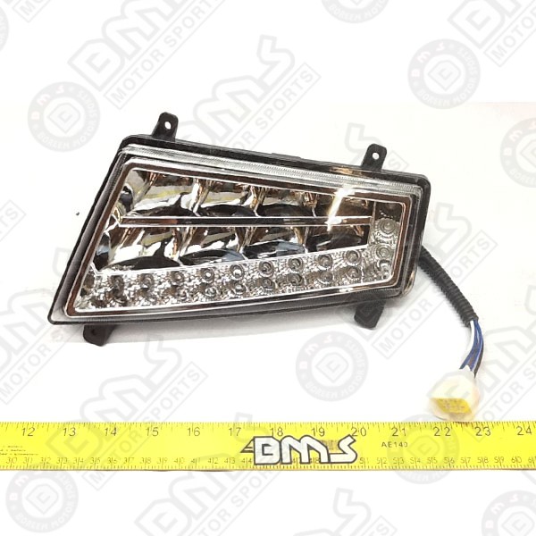 HEAD LIGHT DRIVER SIDE (L) Side