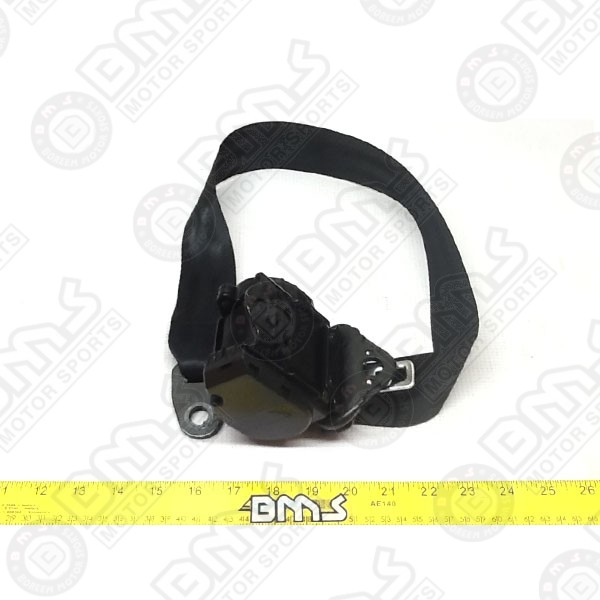 Safety belt assembly