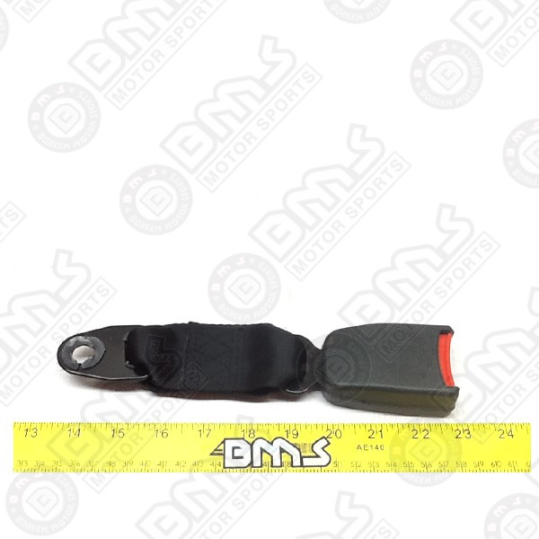 Safety belt assembly