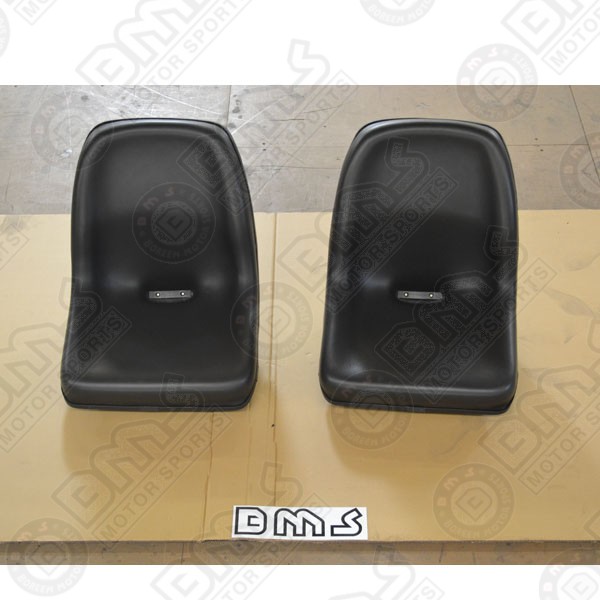 SEAT, DRIVER & PASSENGER (L&R) SIDE
