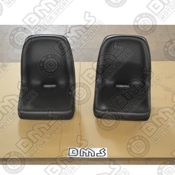 SEAT, DRIVER & PASSENGER ( L & R) SIDE