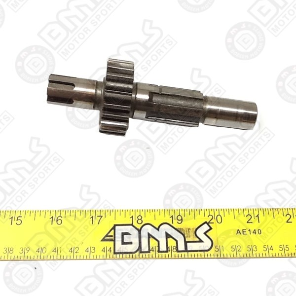 SHAFT MAIN assy