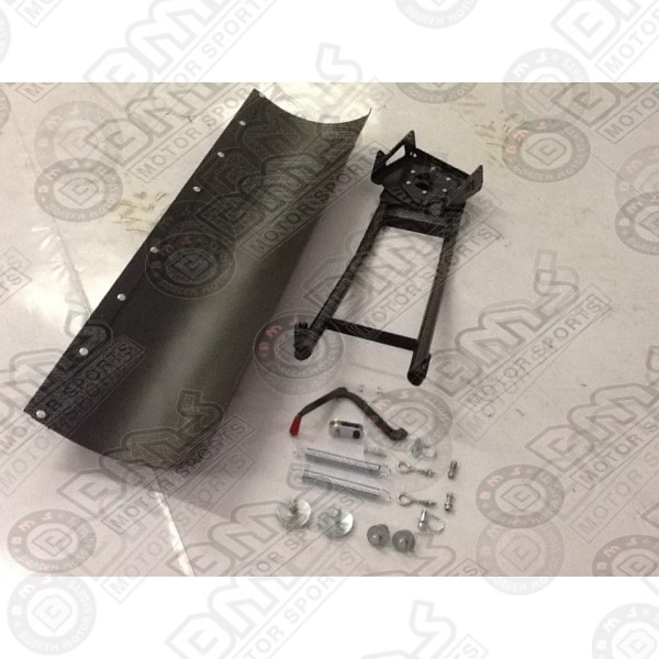 BMS SNOW PLOW 60"