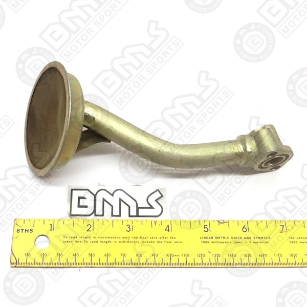 Oil pick up tube