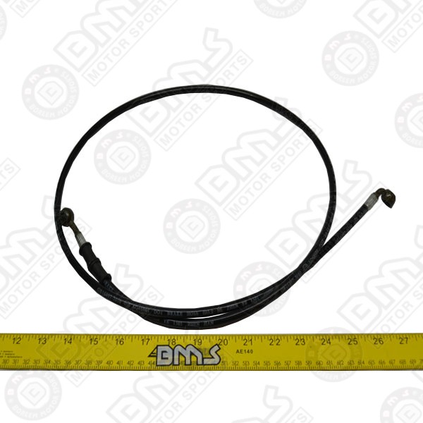 EMERGENCY BRAKE LINE