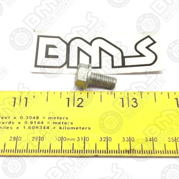 THERMOSTAT HOUSING BREATHER BOLT