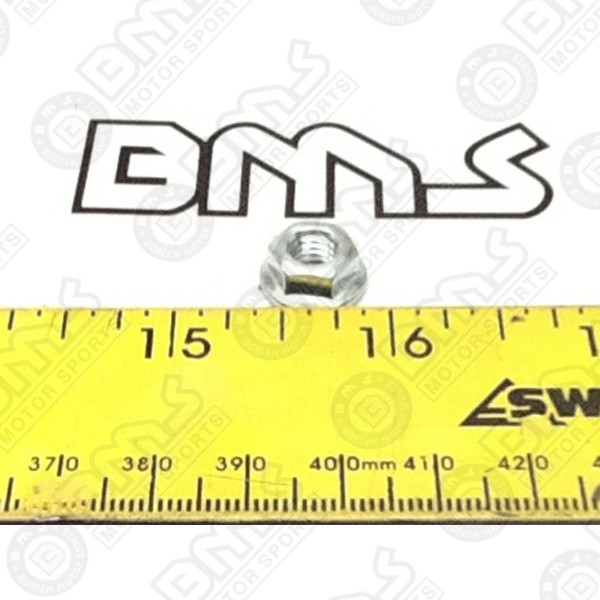 NUT, CYLINDER HEAD