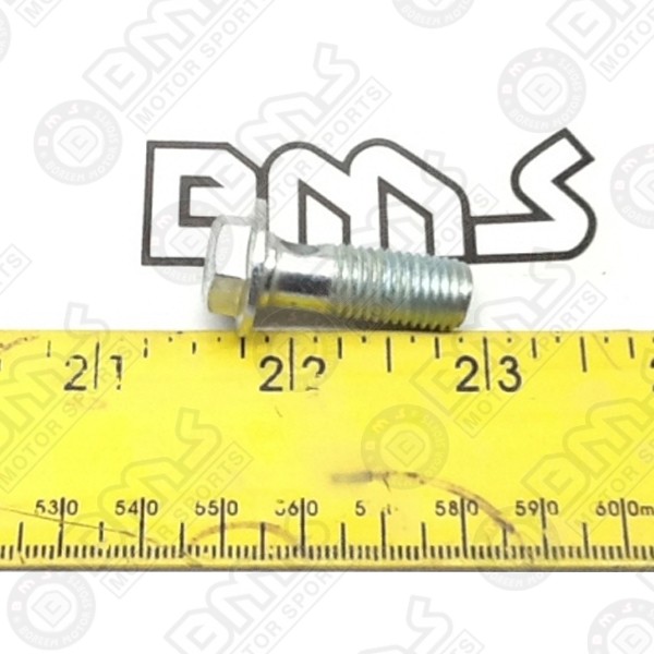 OIL PIPE BANJO BOLT