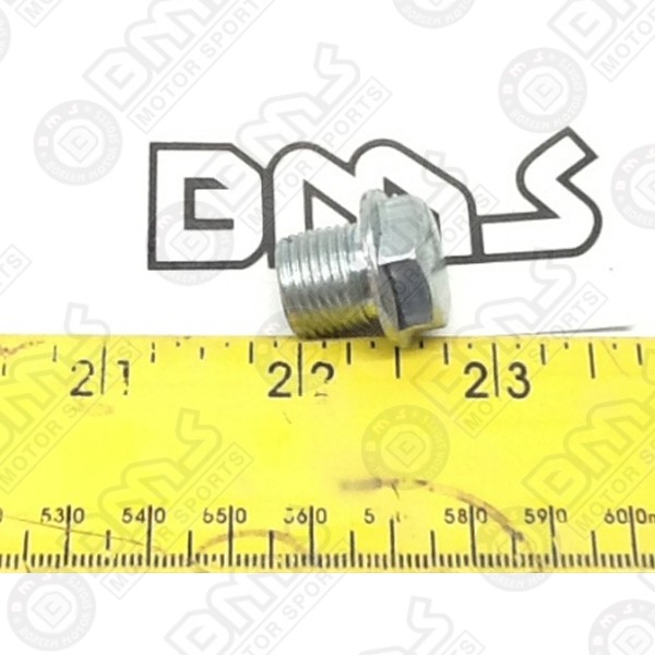 OIL PRESSURE PLUG