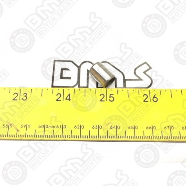 KNOCK PIN, MAGNETO COVER