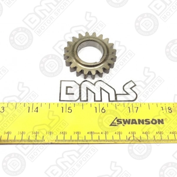  OIL PUMP DRIVE GEAR (NT:20)