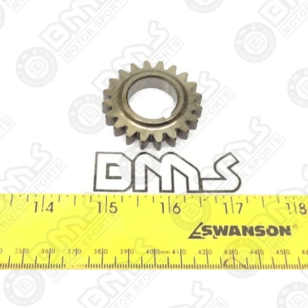  OIL PUMP DRIVE GEAR 