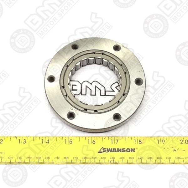 One way sprag clutch bearing