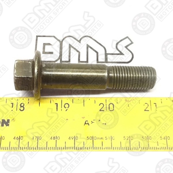  FLANGE BOLT ARMY GREEN