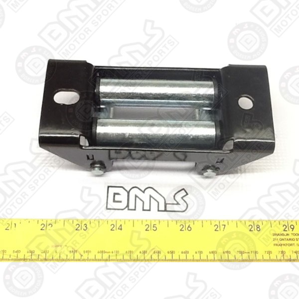 WINCH GUIDING DEVICE