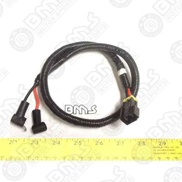 winch connecting wire