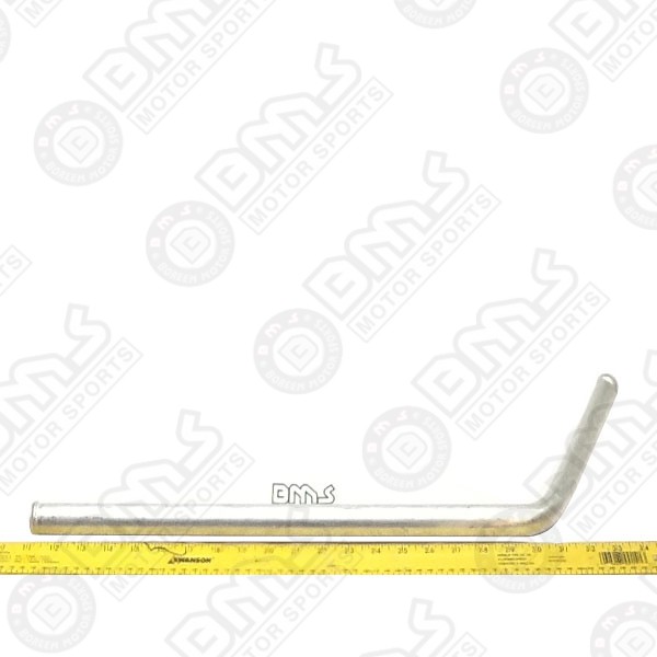 OUTLET PIPE, RADIATOR