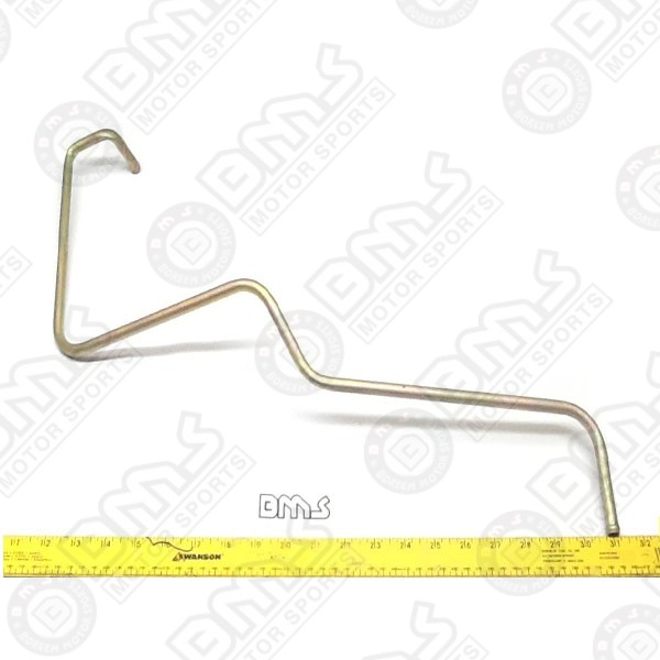 F, SHORT OIL COOL PIPE