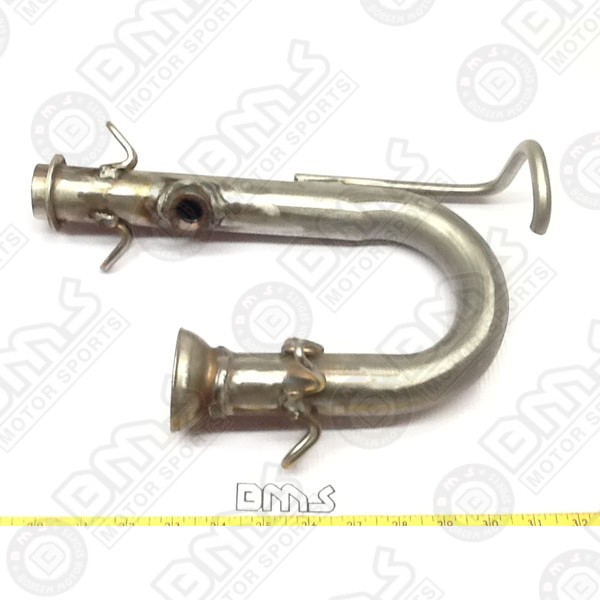 MIDDLE SECTION, MUFFLER