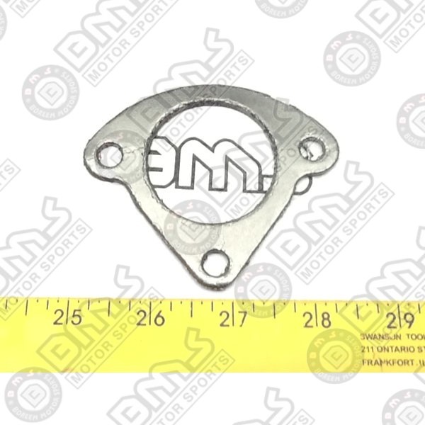 Muffler gasket