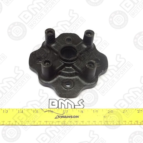 FRONT WHEEL HUB