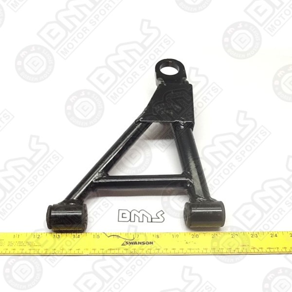 DRIVER SIDE, FRONT UPPER SWING ARM