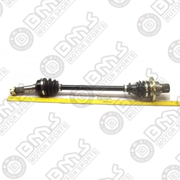 REAR DRIVER SIDE,  AXLE