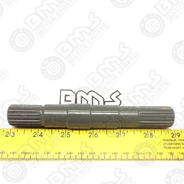 REAR DRIVE SHAFT
