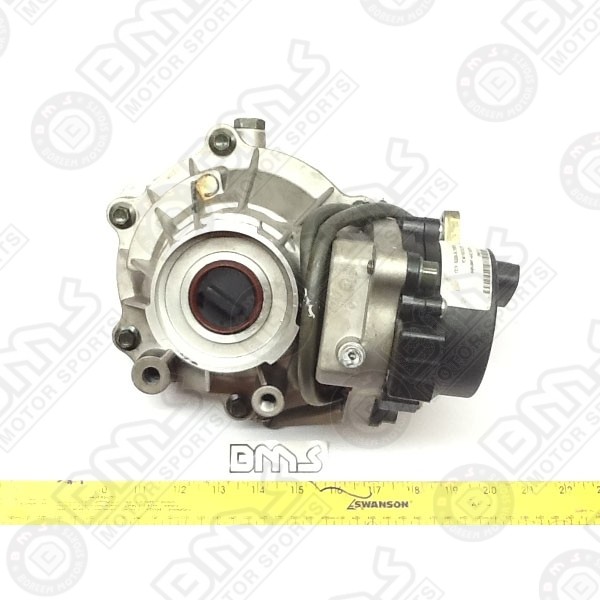 FRONT DIFFERENTIAL