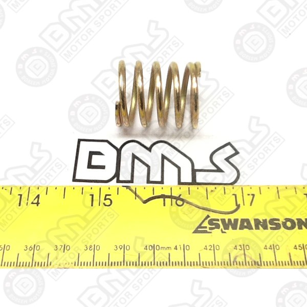 COMPRESSION SPRING, FRONT DRIVE SHAFT