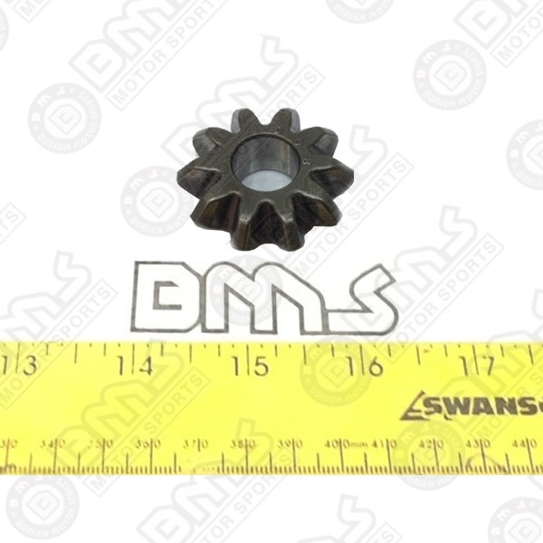 GEAR, DIFFERENTIAL PINION